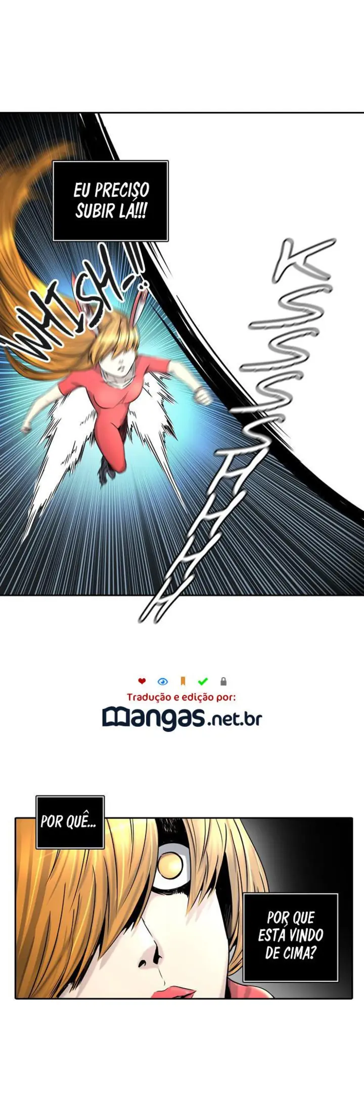 Read Tower of God PT Manga Online