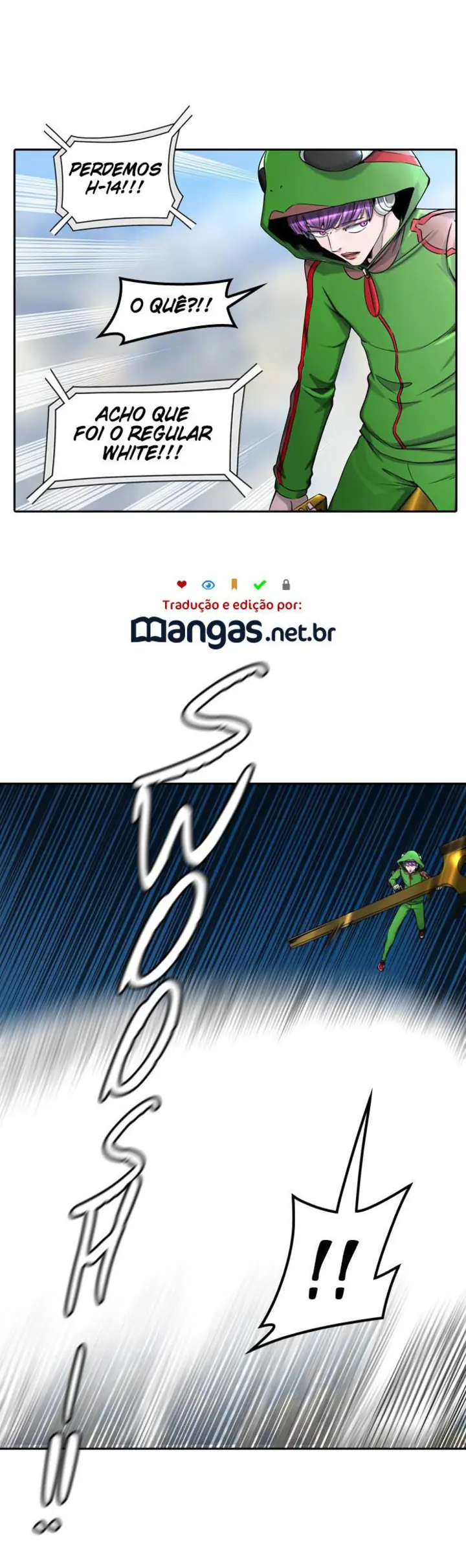 Read Tower of God PT Manga Online