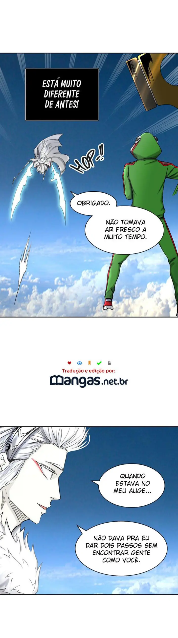 Read Tower of God PT Manga Online