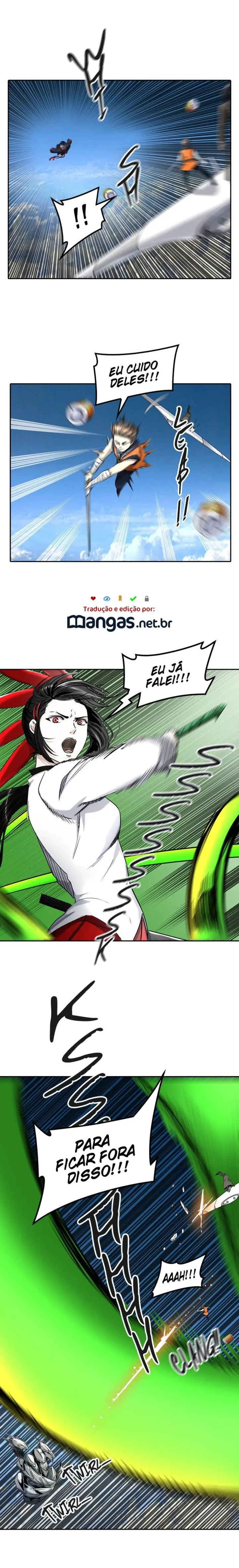 Read Tower of God PT Manga Online