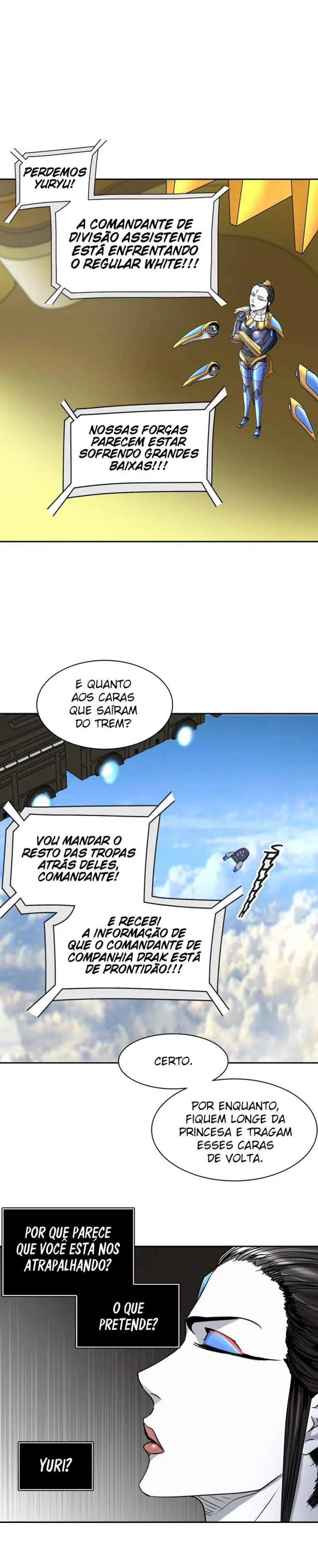 Read Tower of God PT Manga Online