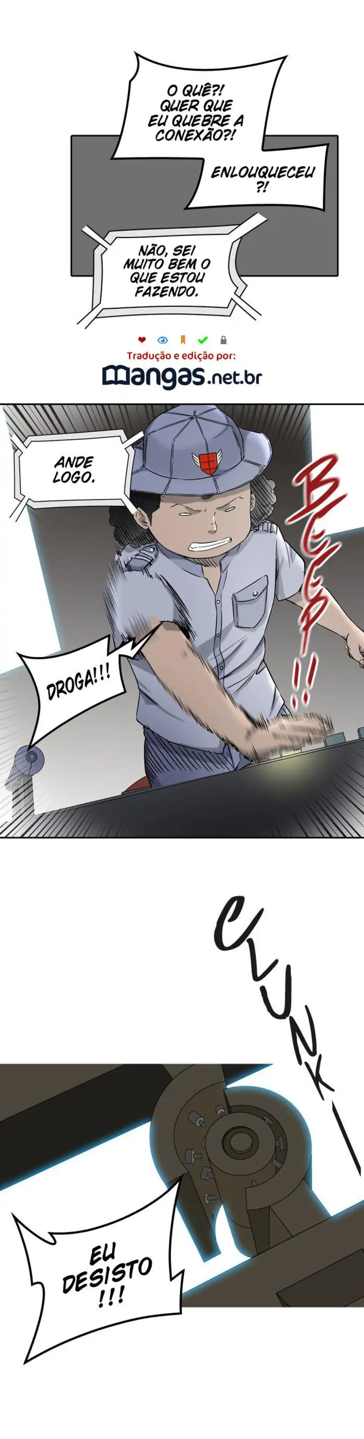 Read Tower of God PT Manga Online