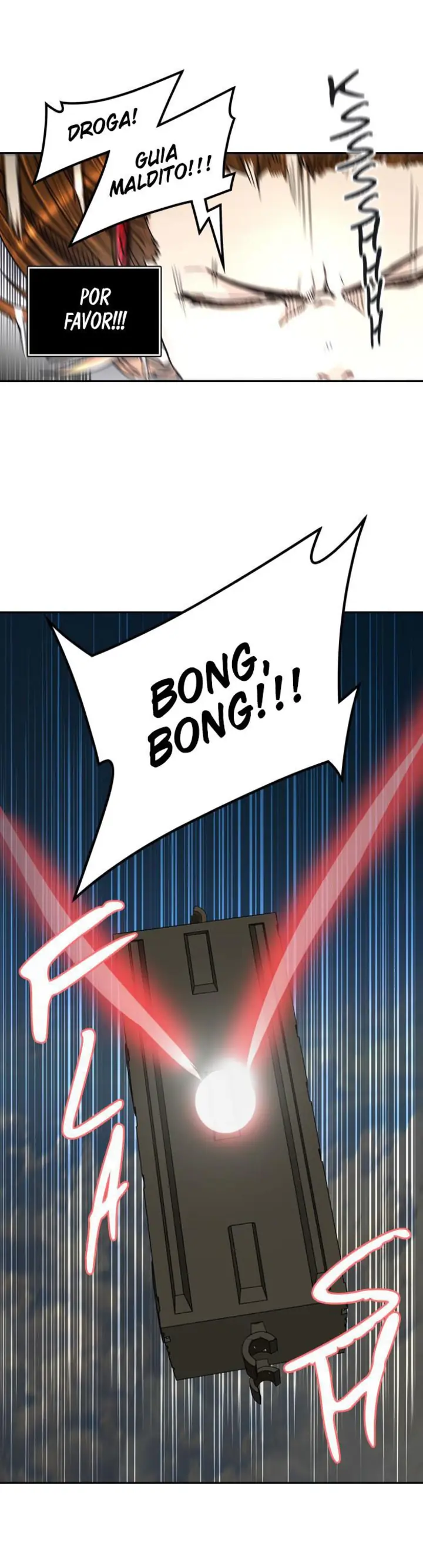 Read Tower of God PT Manga Online