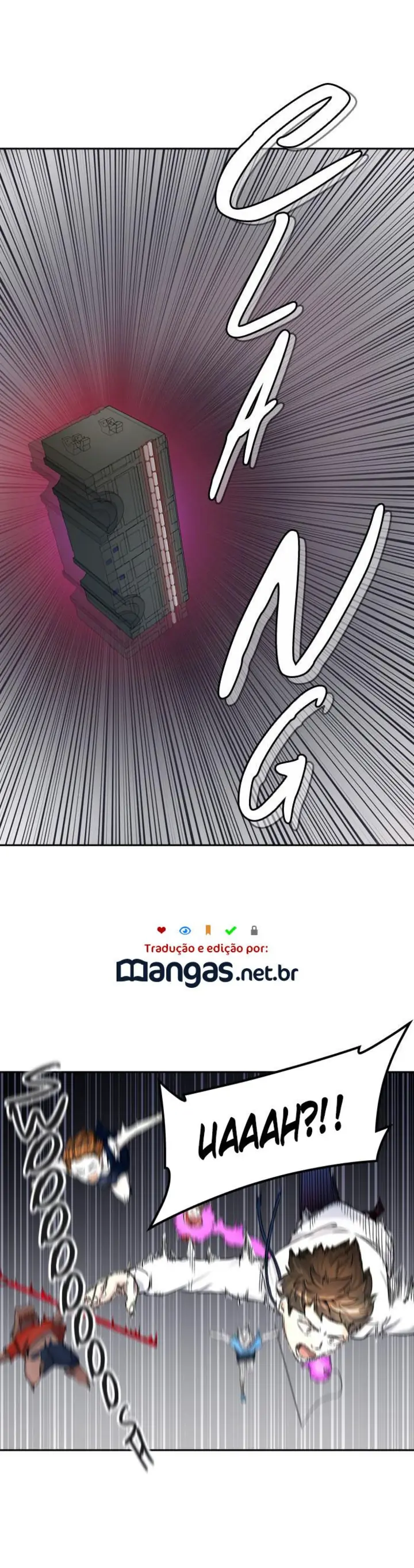 Read Tower of God PT Manga Online