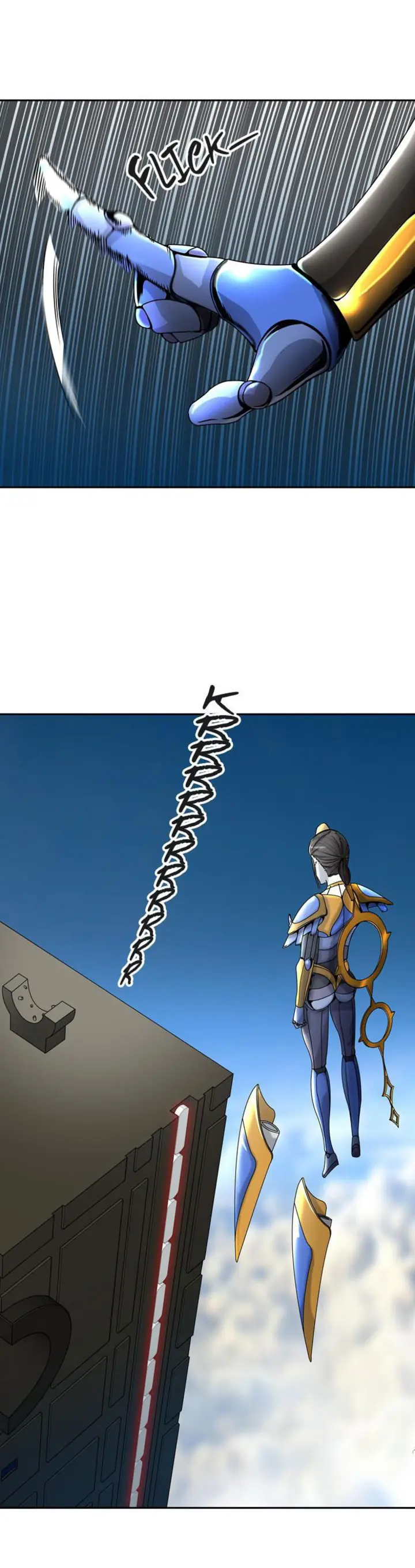Read Tower of God PT Manga Online