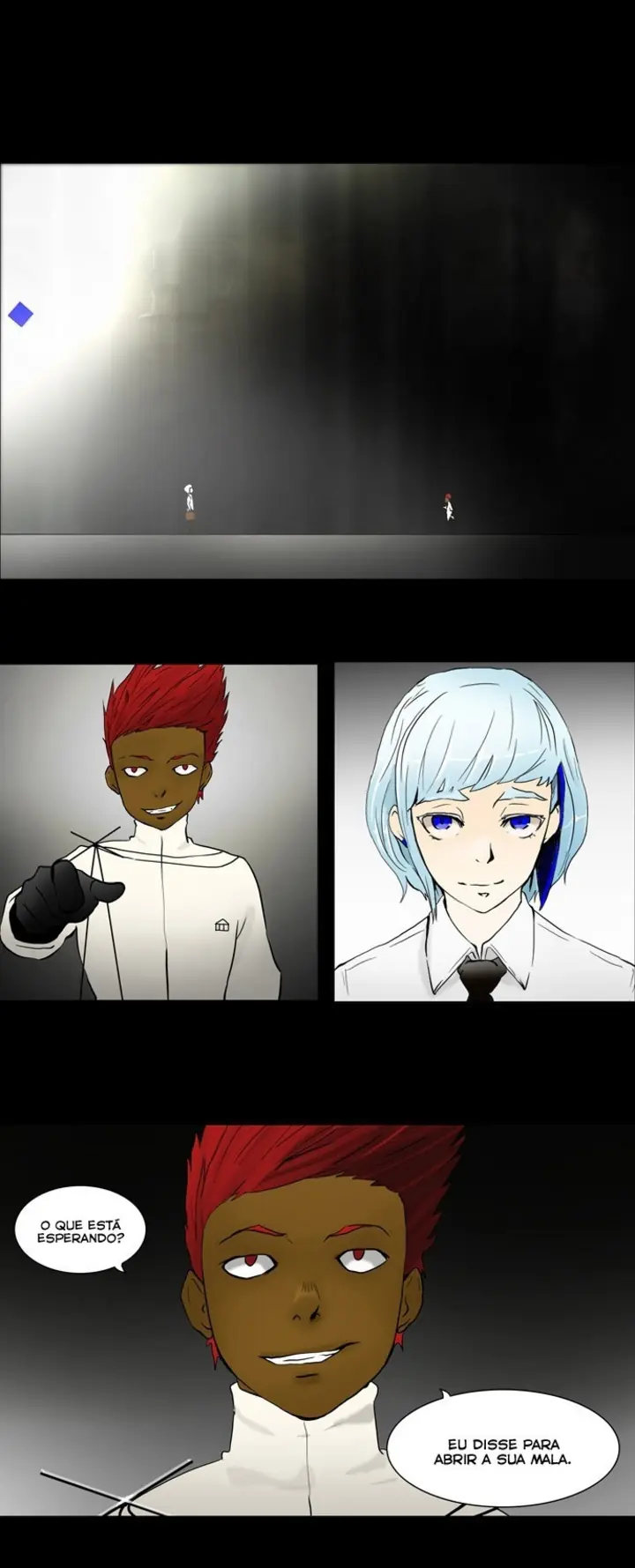 Read Tower of God PT Manga Online