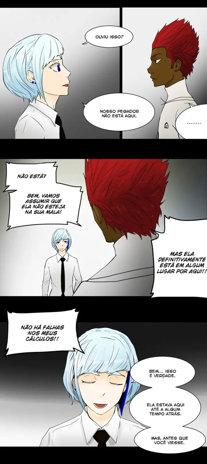 Read Tower of God PT Manga Online