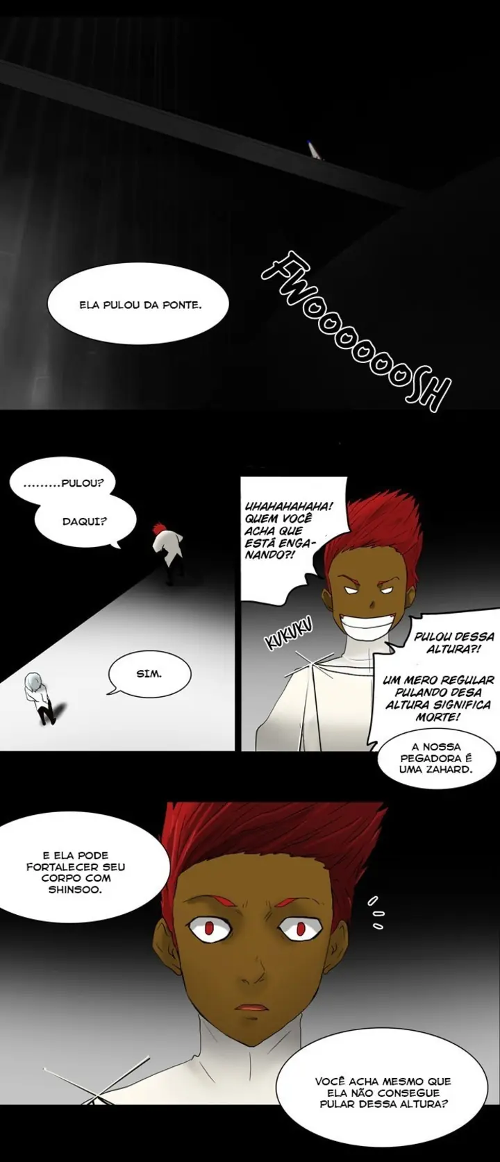 Read Tower of God PT Manga Online