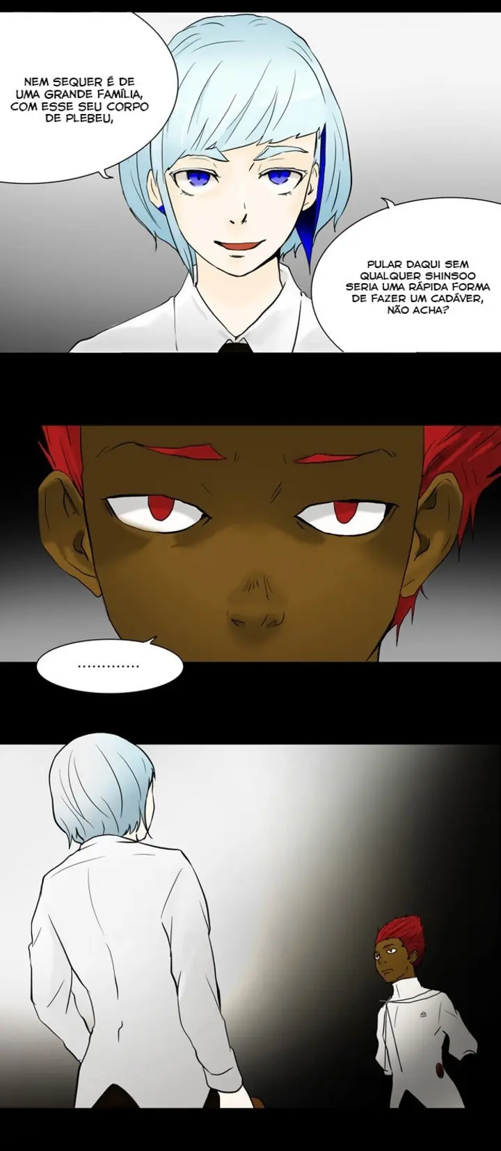 Read Tower of God PT Manga Online
