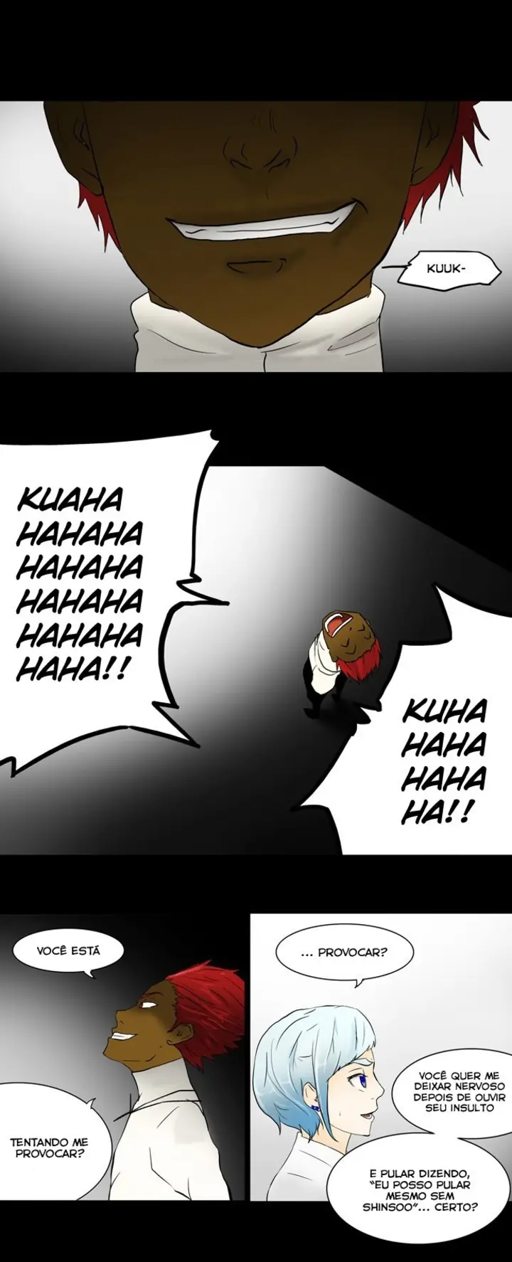 Read Tower of God PT Manga Online