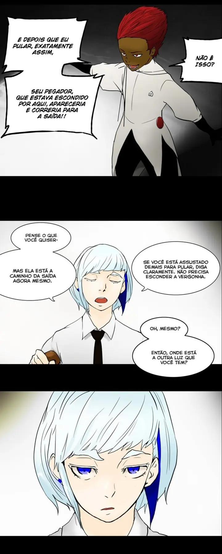 Read Tower of God PT Manga Online