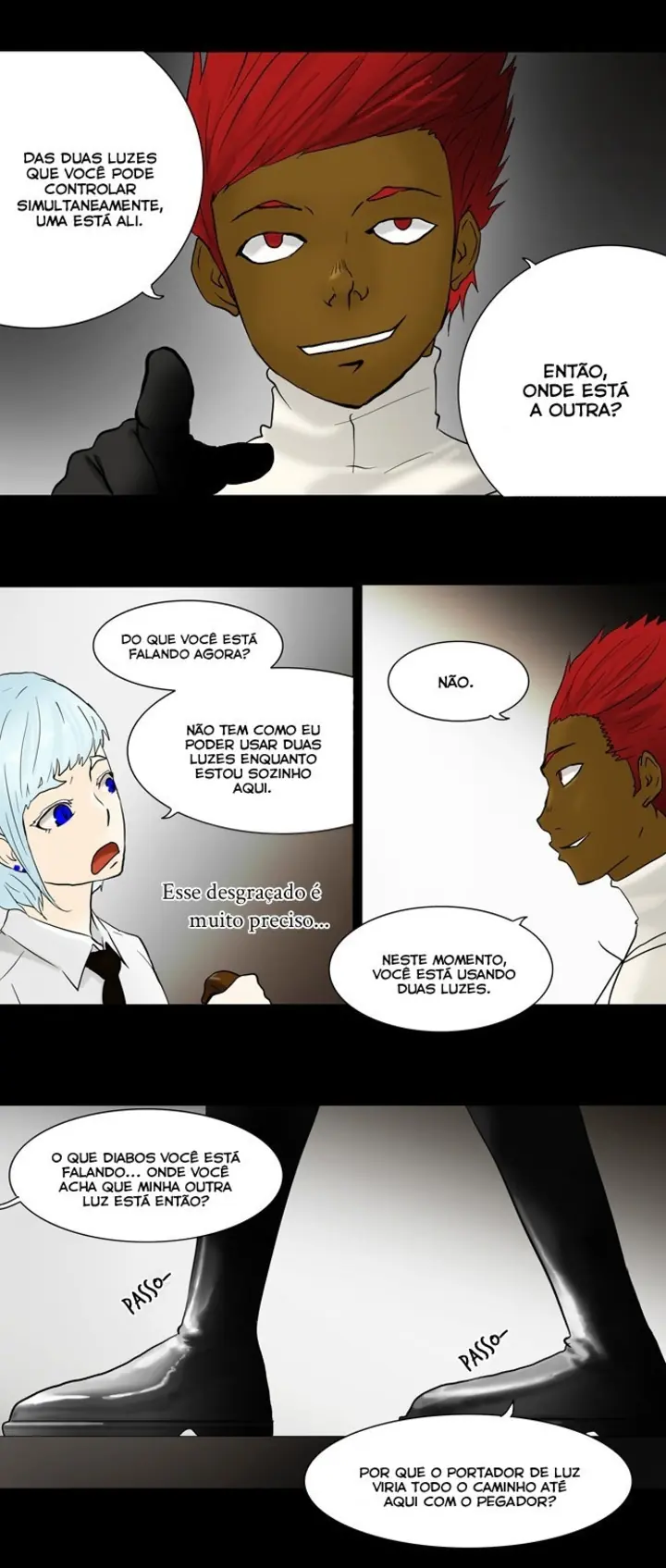 Read Tower of God PT Manga Online