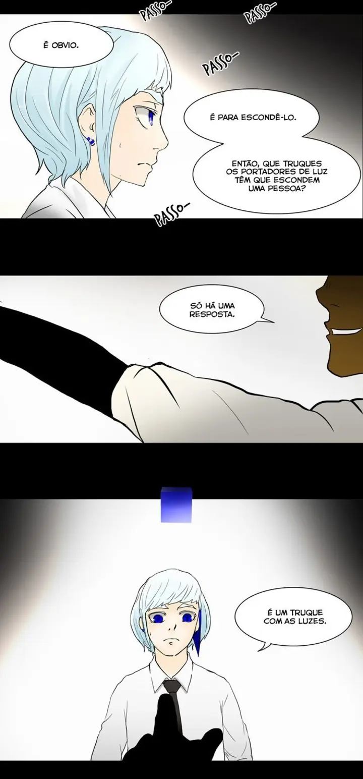 Read Tower of God PT Manga Online
