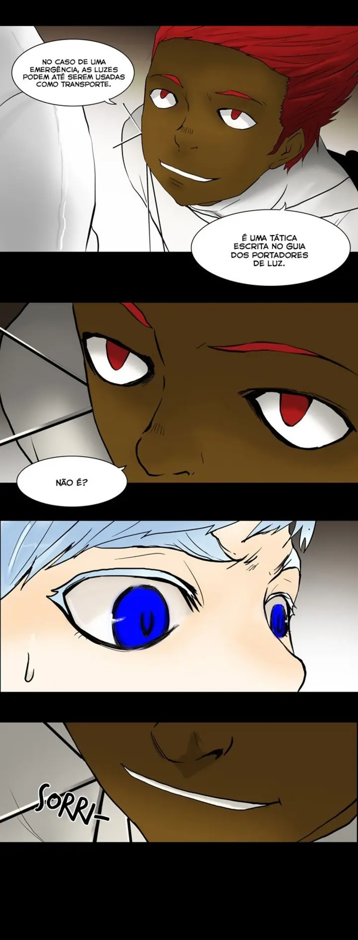 Read Tower of God PT Manga Online