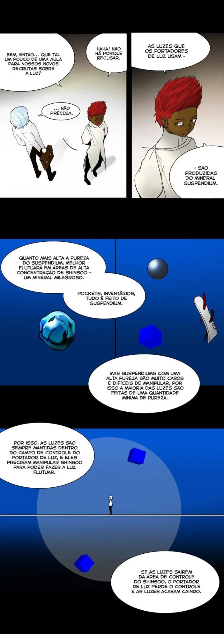 Read Tower of God PT Manga Online