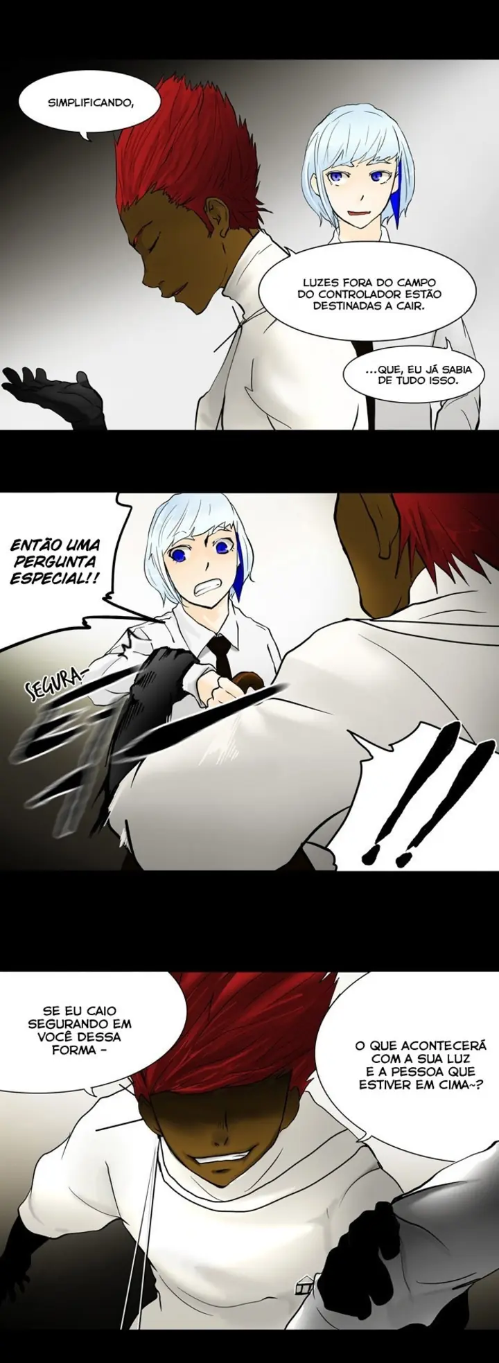 Read Tower of God PT Manga Online