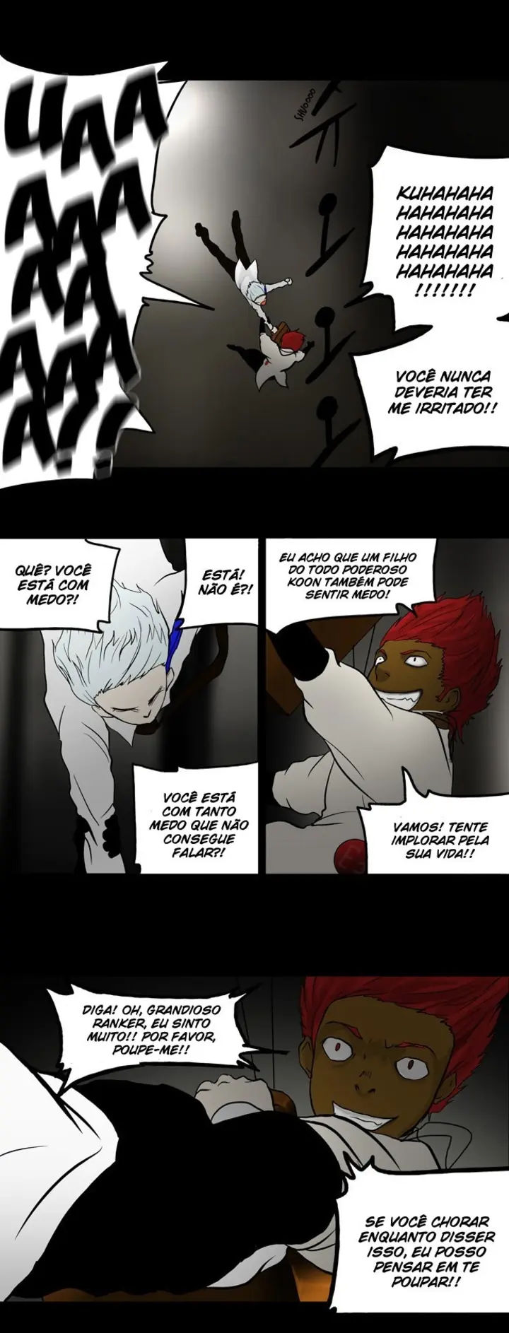 Read Tower of God PT Manga Online