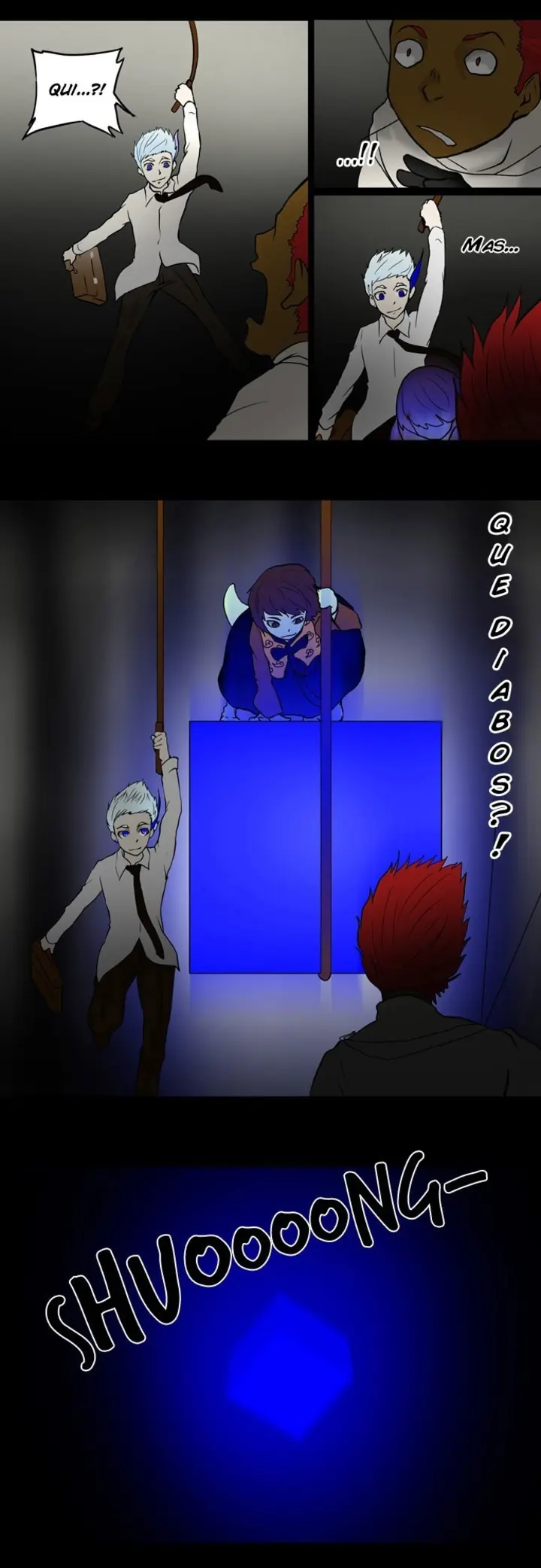 Read Tower of God PT Manga Online