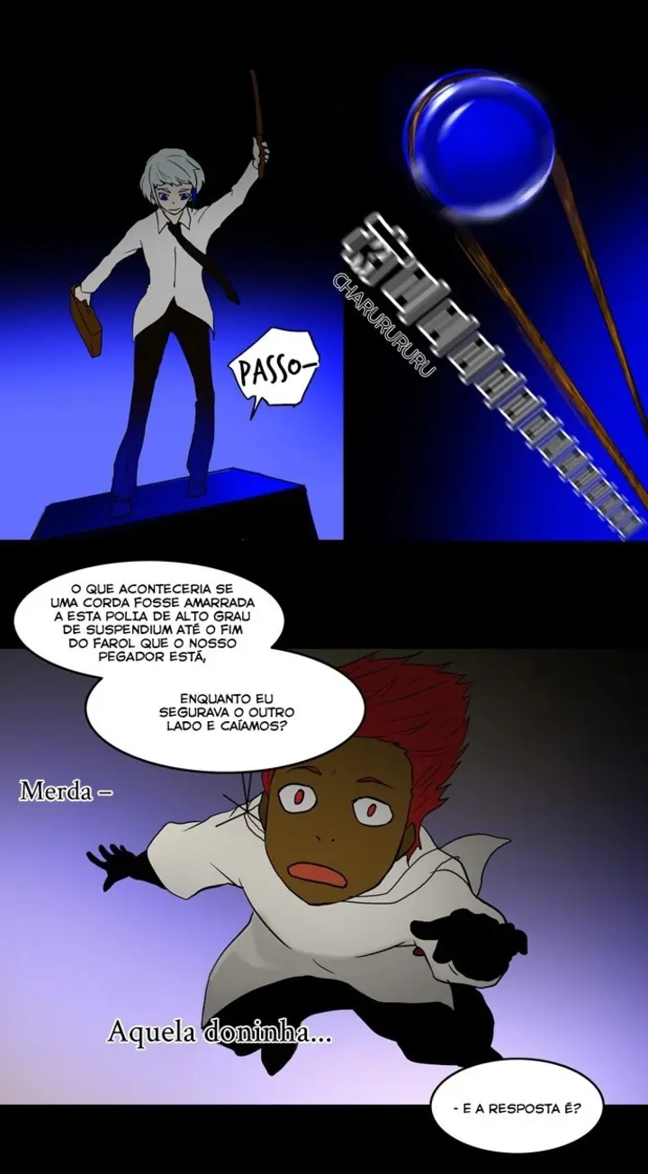 Read Tower of God PT Manga Online