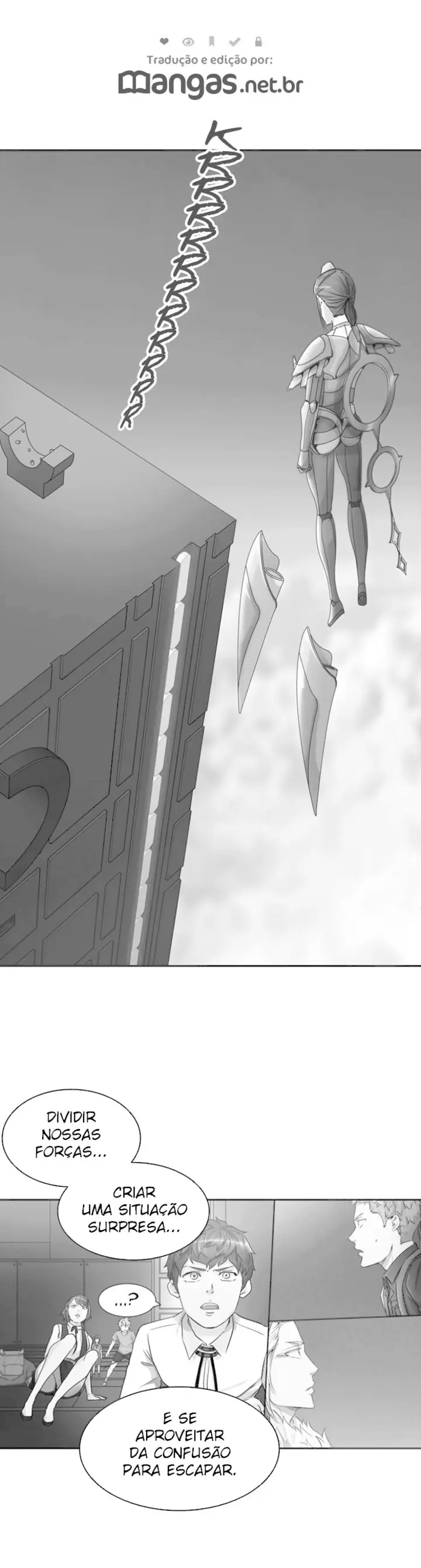 Read Tower of God PT Manga Online
