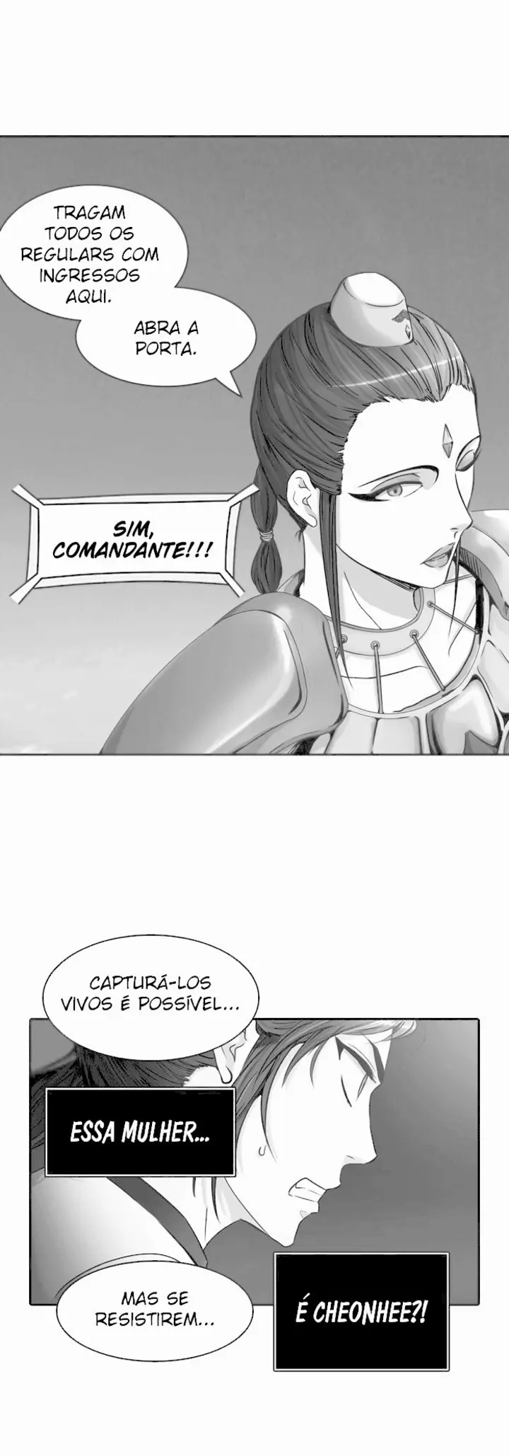 Read Tower of God PT Manga Online