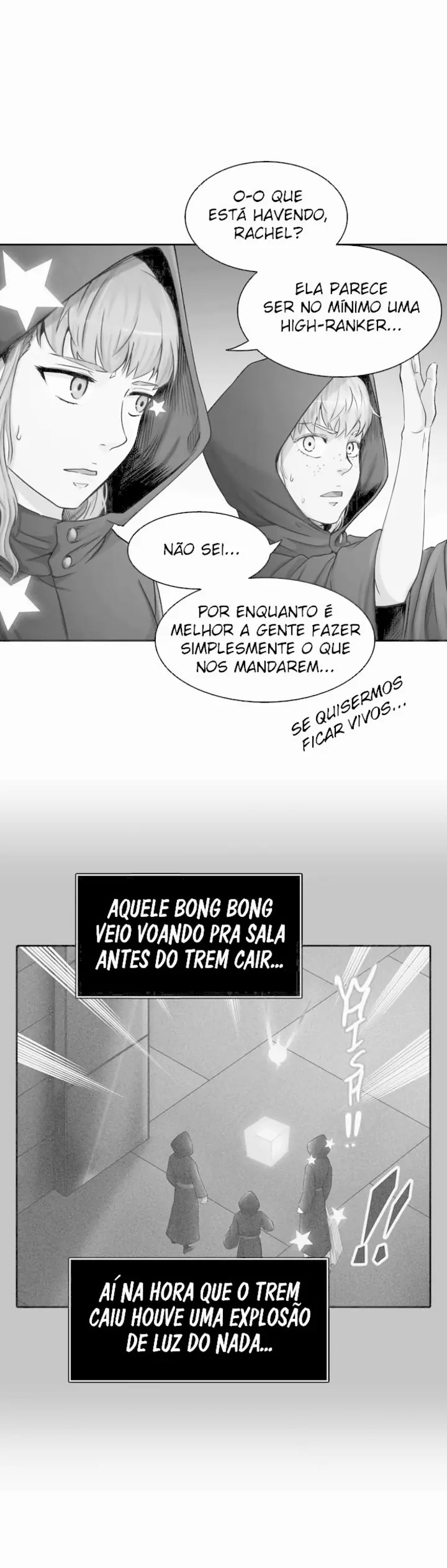 Read Tower of God PT Manga Online