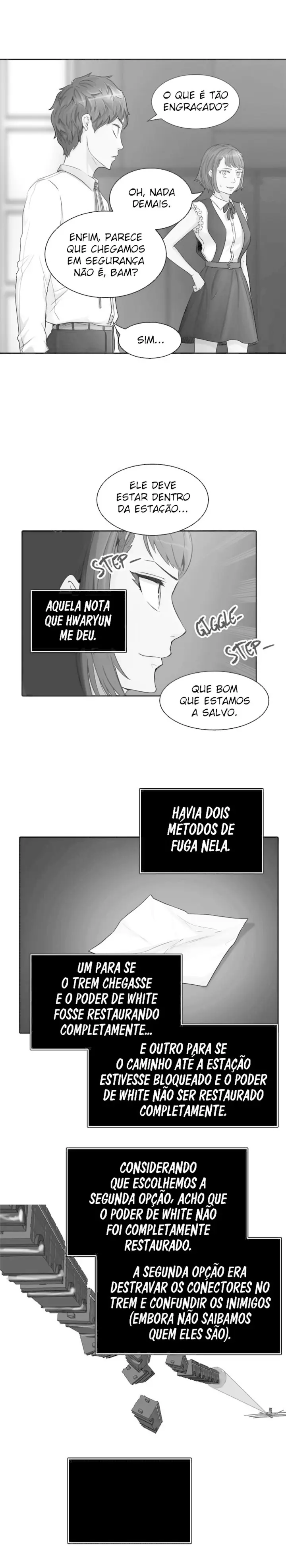 Read Tower of God PT Manga Online