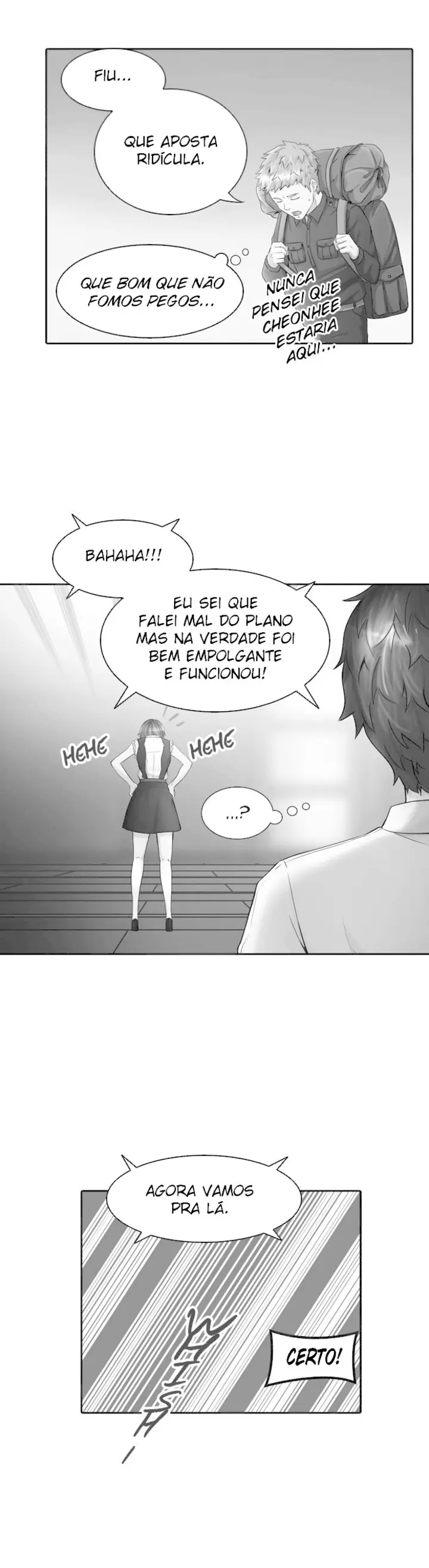 Read Tower of God PT Manga Online