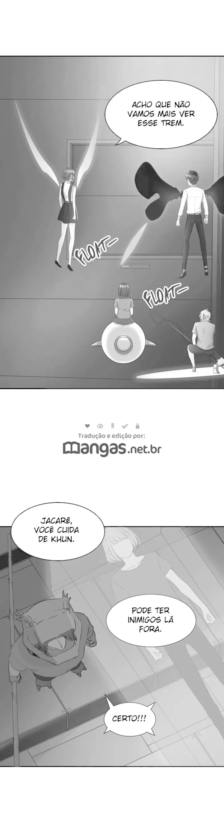 Read Tower of God PT Manga Online