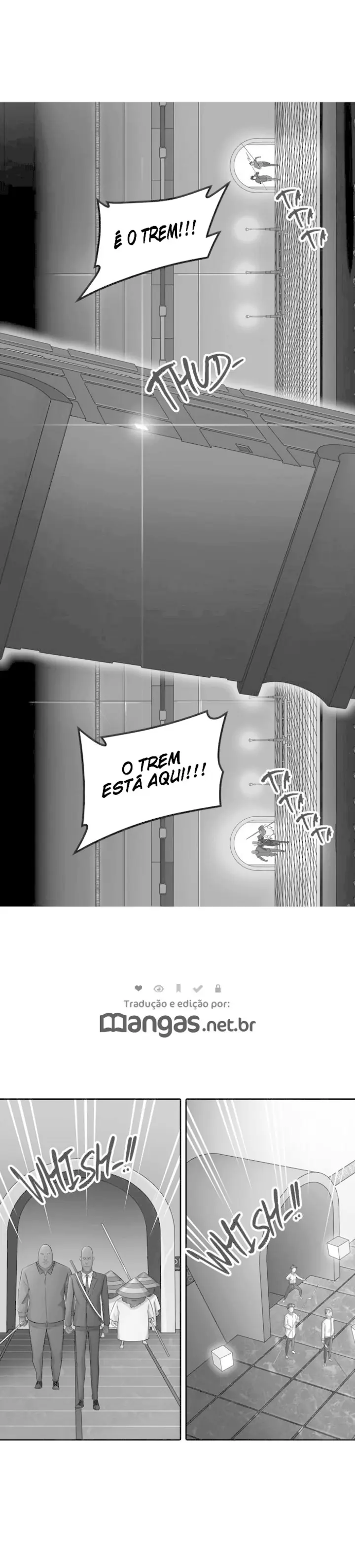 Read Tower of God PT Manga Online