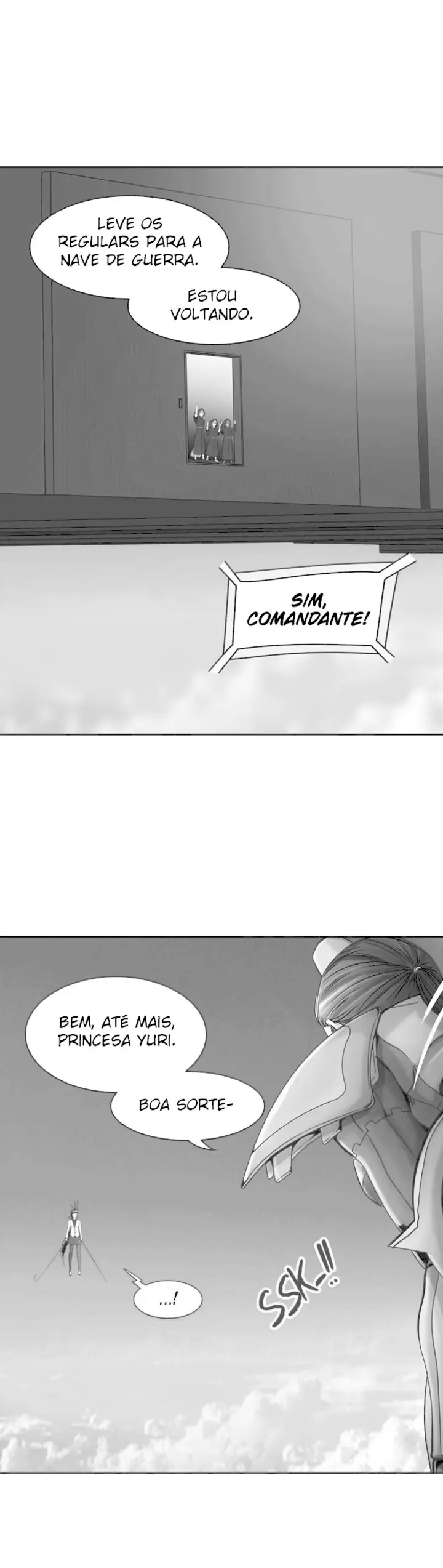 Read Tower of God PT Manga Online