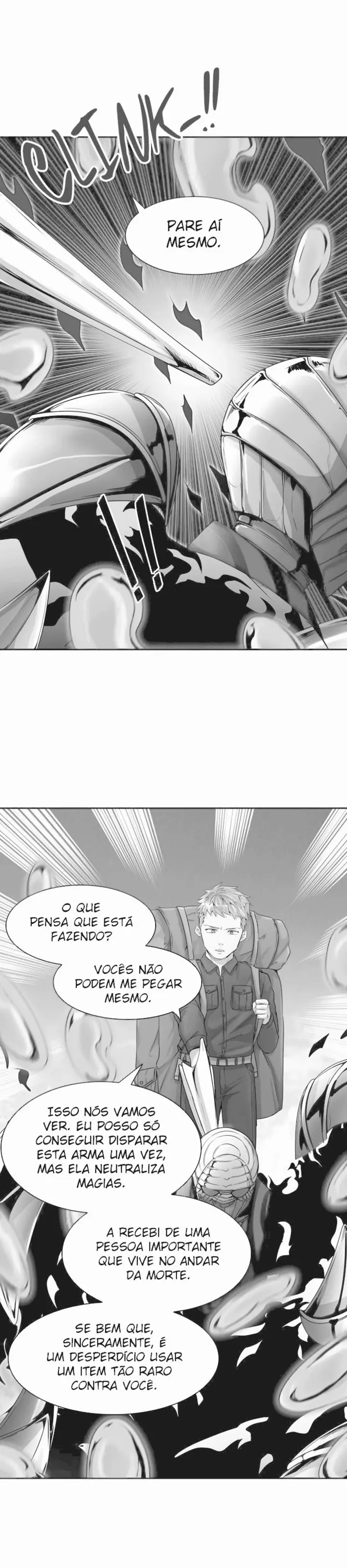 Read Tower of God PT Manga Online