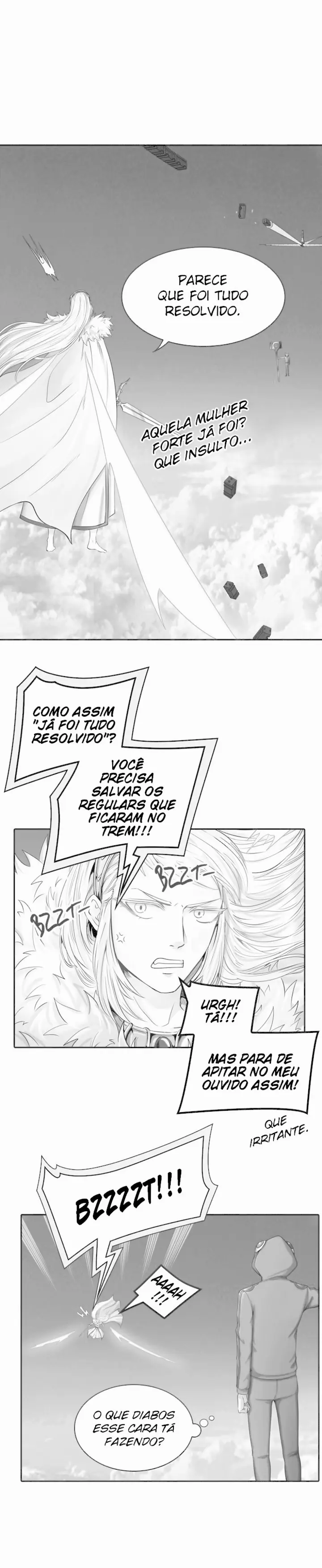 Read Tower of God PT Manga Online