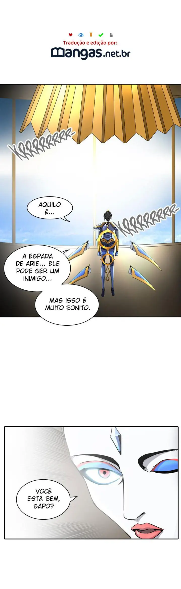 Read Tower of God PT Manga Online