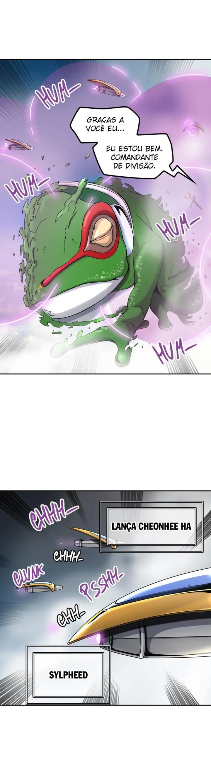 Read Tower of God PT Manga Online