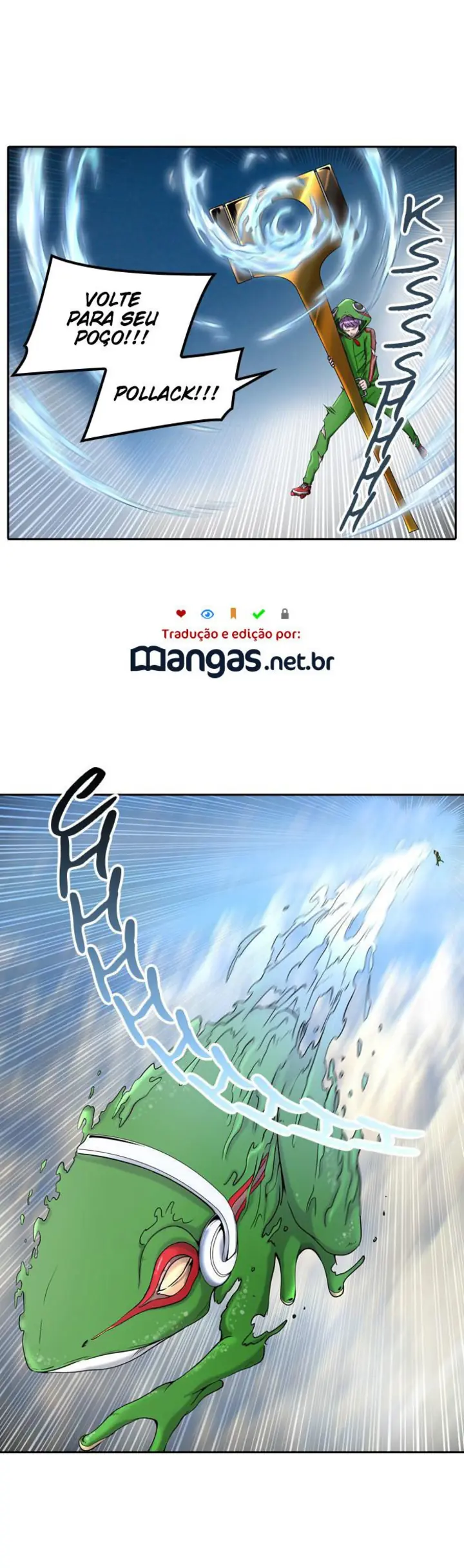 Read Tower of God PT Manga Online
