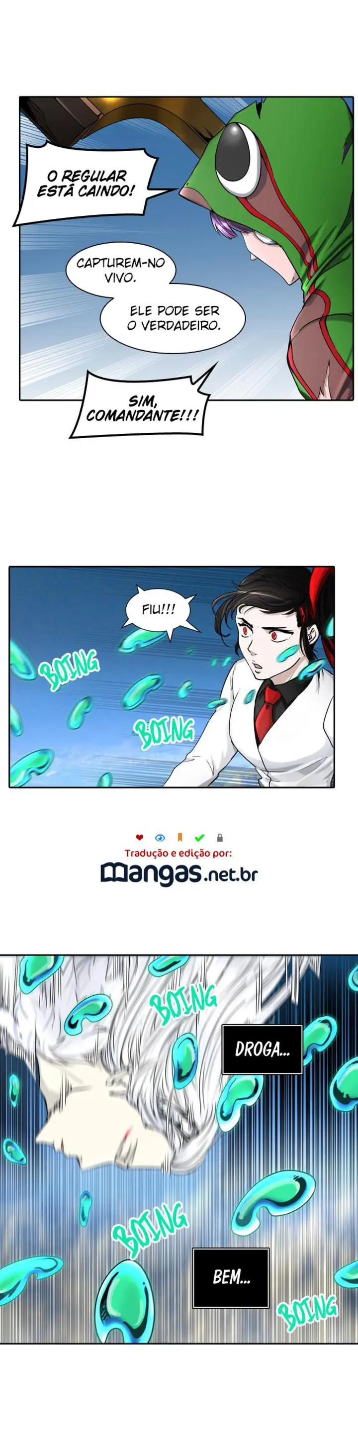 Read Tower of God PT Manga Online