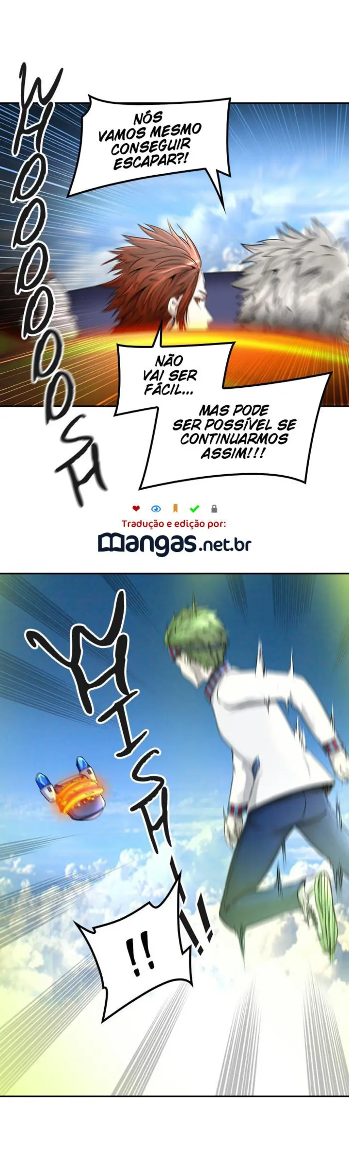 Read Tower of God PT Manga Online