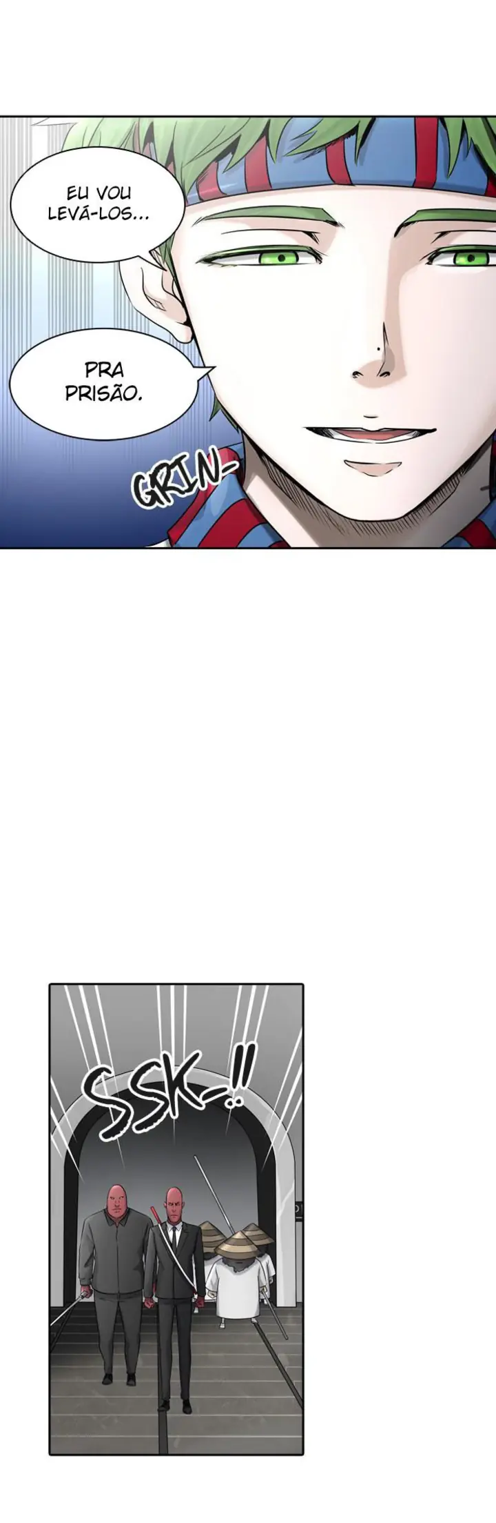 Read Tower of God PT Manga Online
