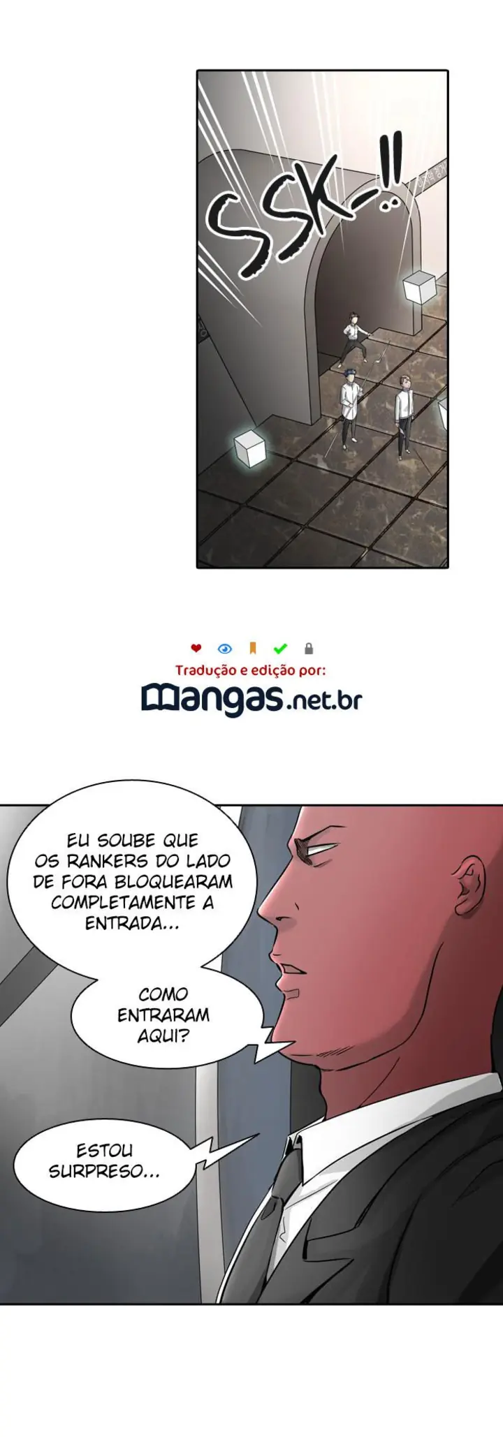 Read Tower of God PT Manga Online