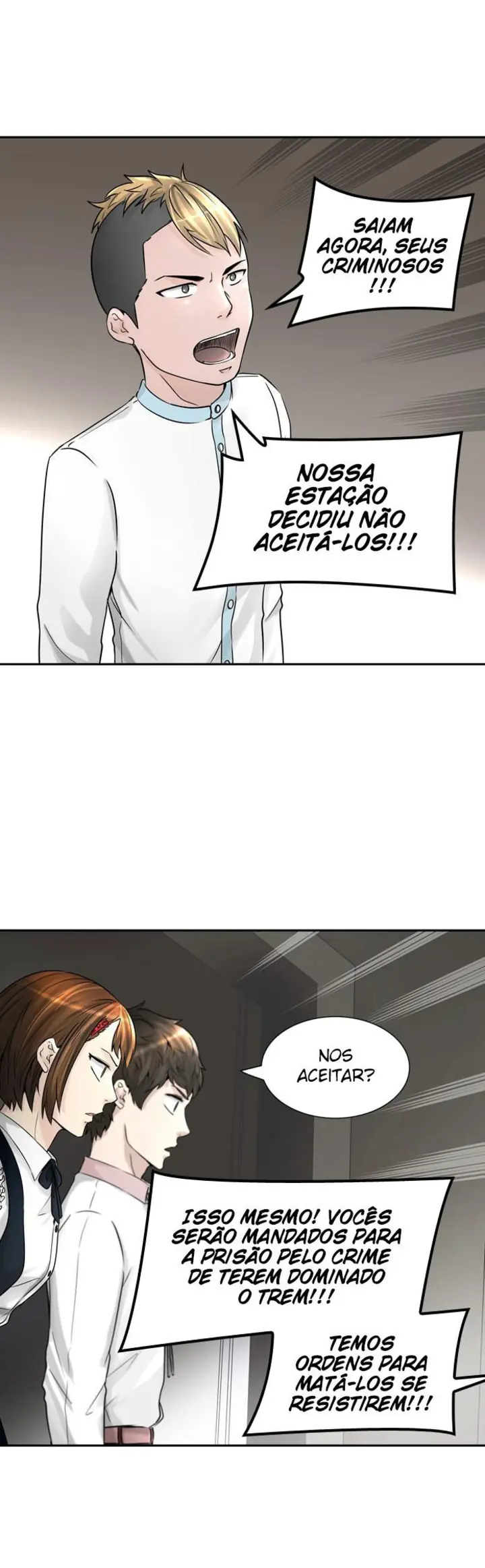 Read Tower of God PT Manga Online