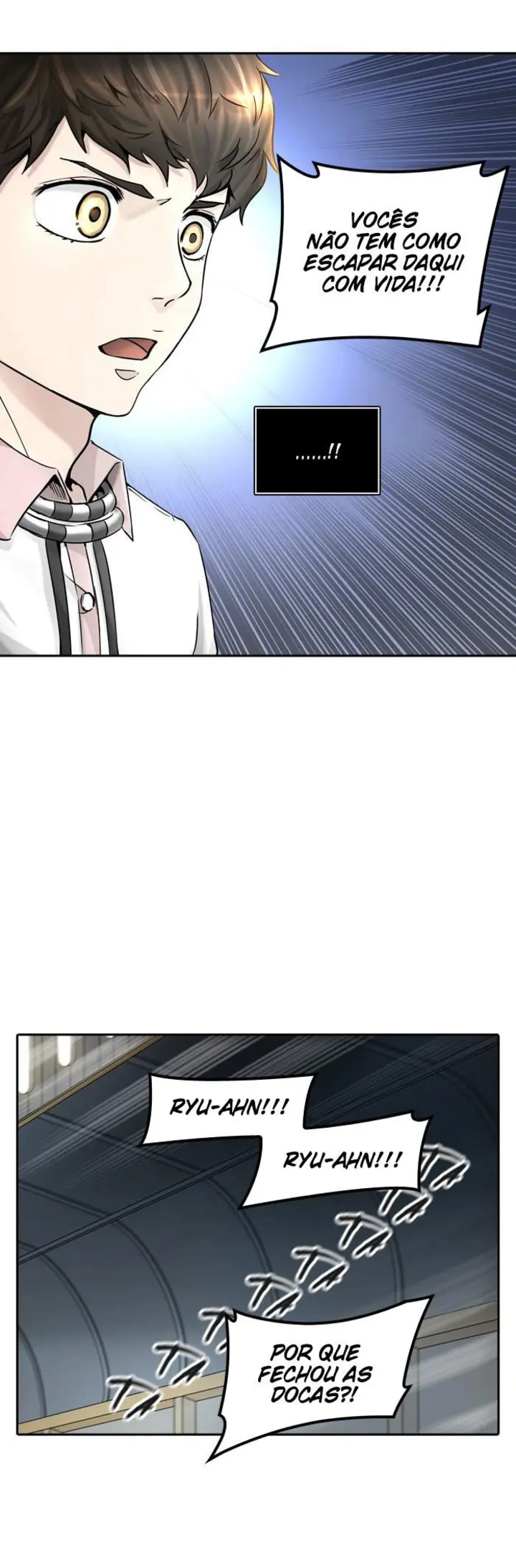 Read Tower of God PT Manga Online