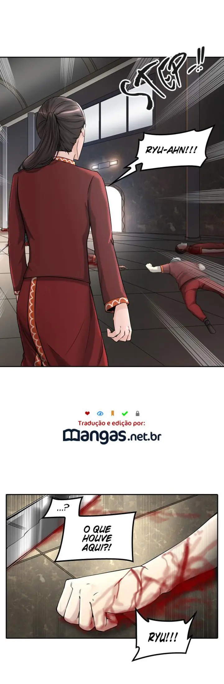 Read Tower of God PT Manga Online