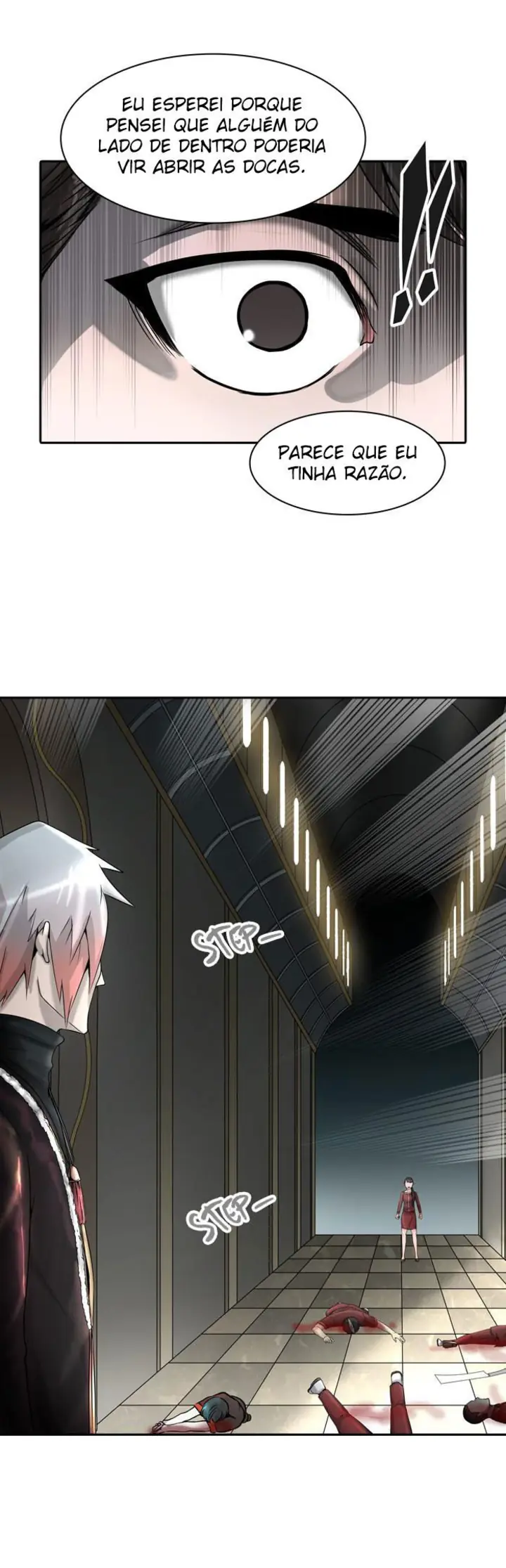 Read Tower of God PT Manga Online