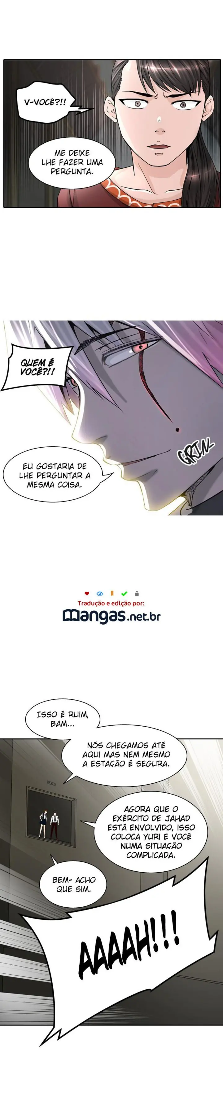 Read Tower of God PT Manga Online