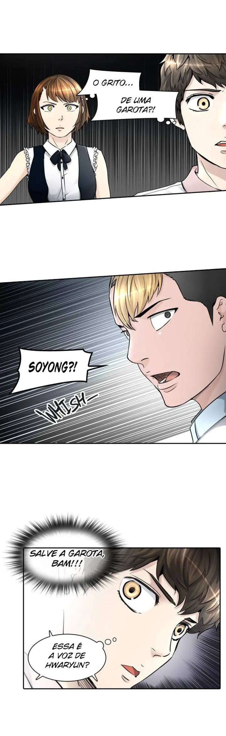 Read Tower of God PT Manga Online