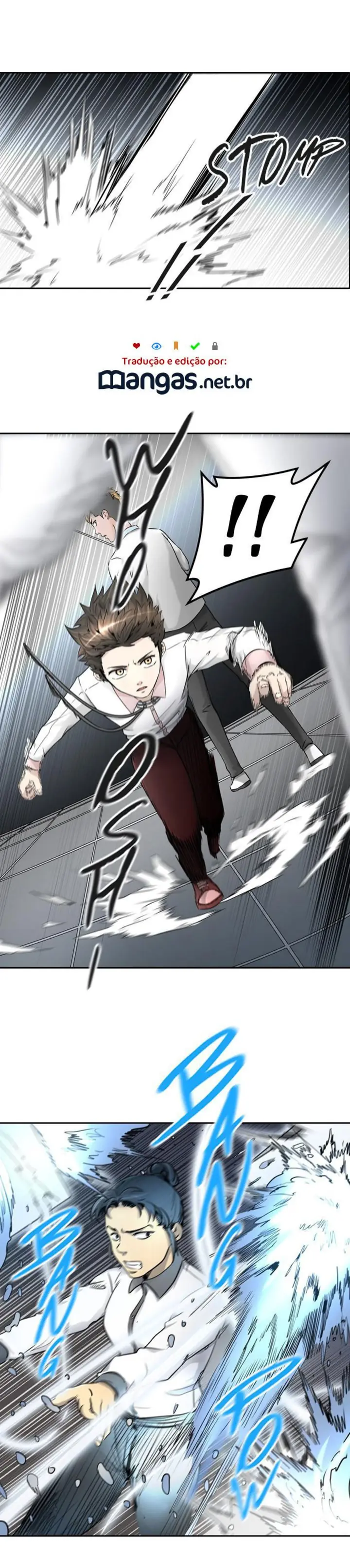 Read Tower of God PT Manga Online