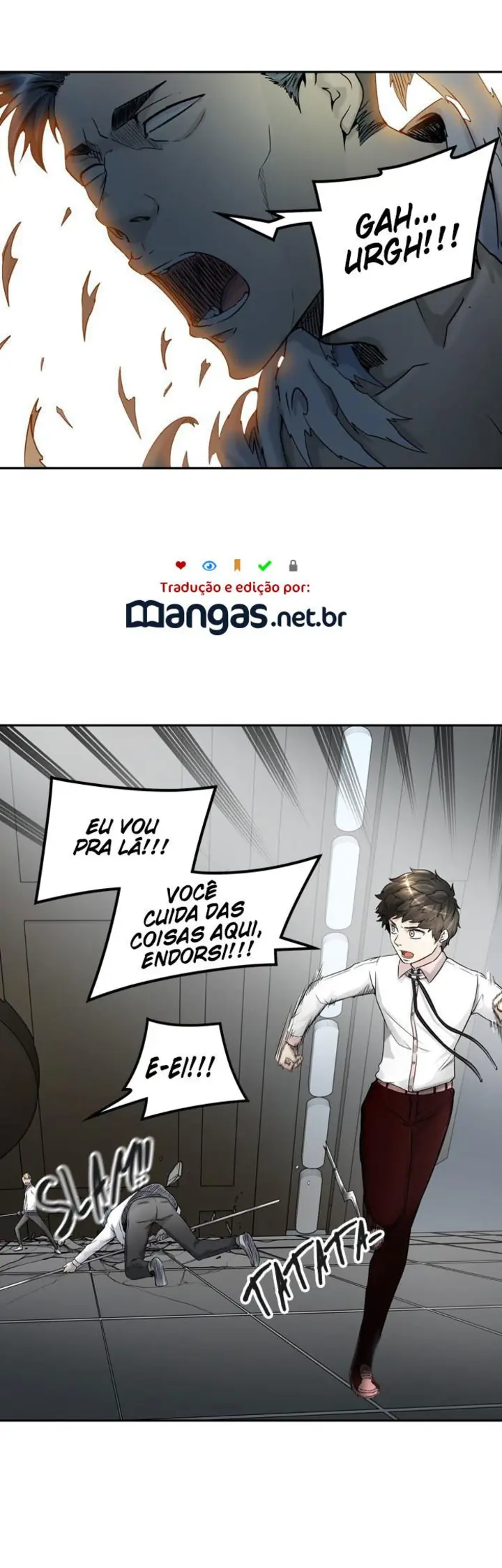 Read Tower of God PT Manga Online