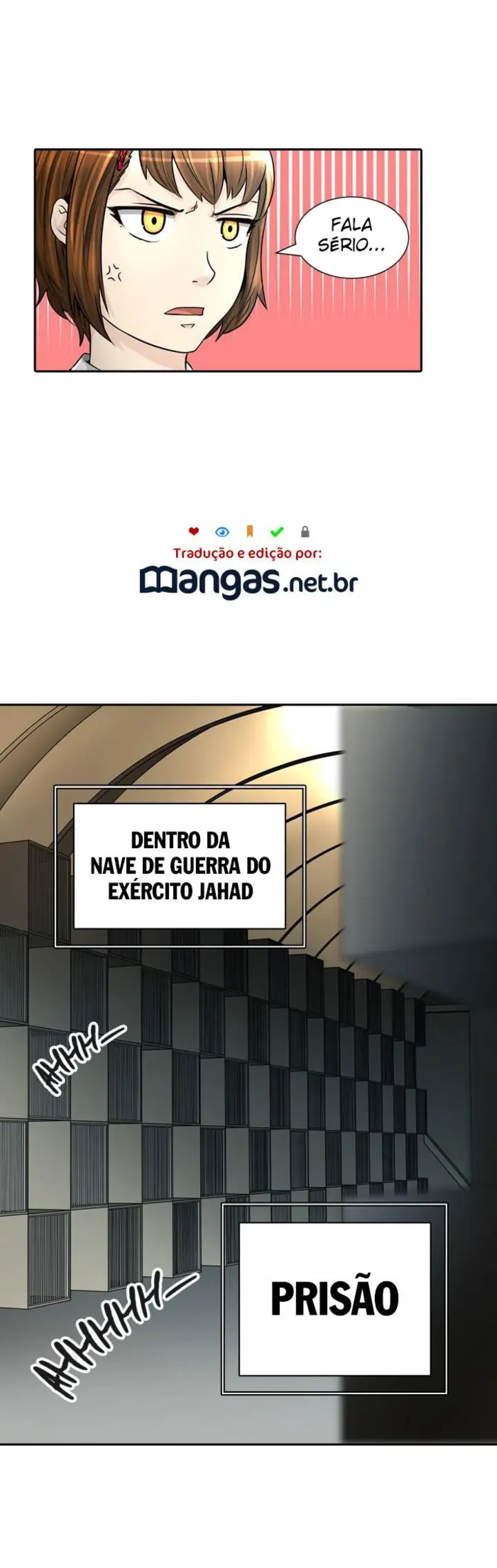 Read Tower of God PT Manga Online