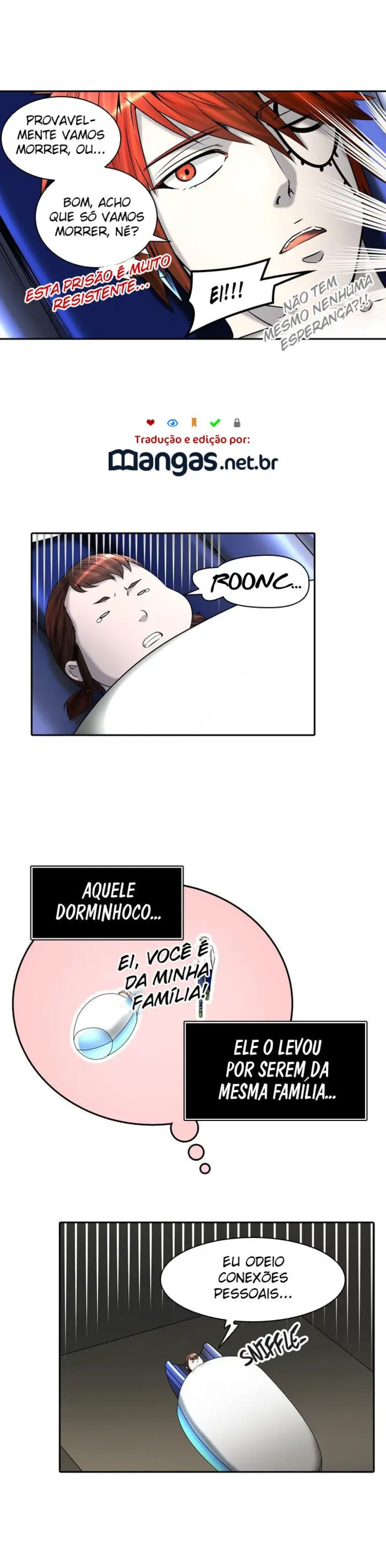Read Tower of God PT Manga Online